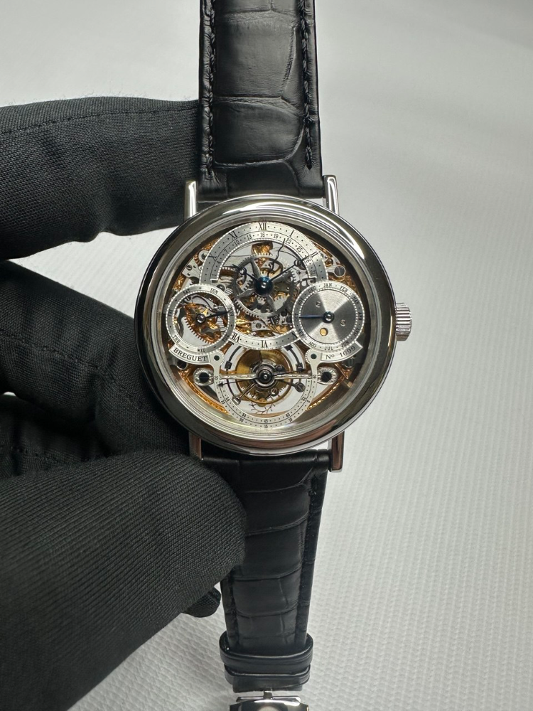 Часы Breguet Classique Complications 3755 3755PR/1E/9V6