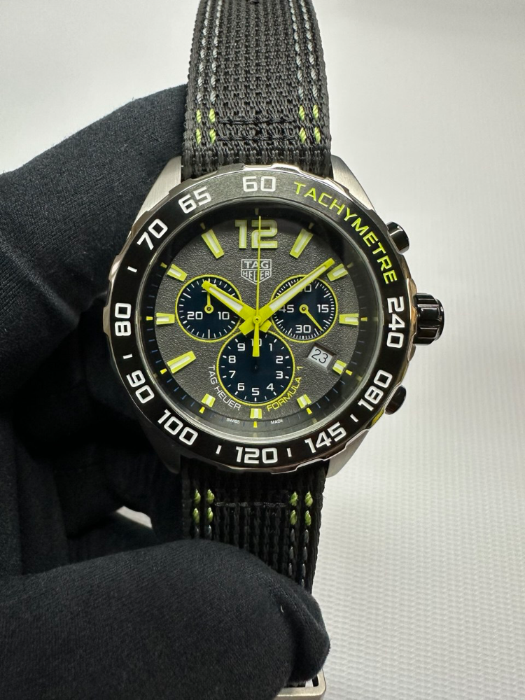 Часы TAG Heuer CAZ101AG.FC8304