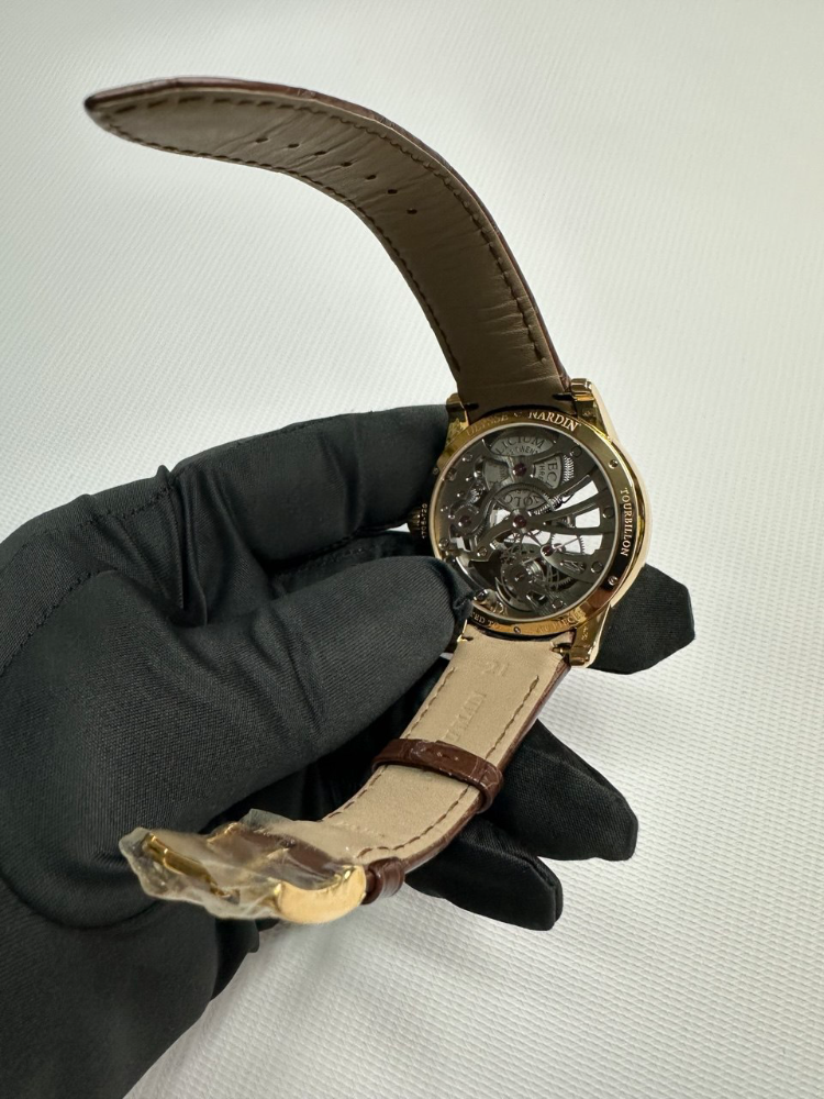 Часы Ulysse Nardin Classic Complications Tourbillon Manufacture Limited Edition