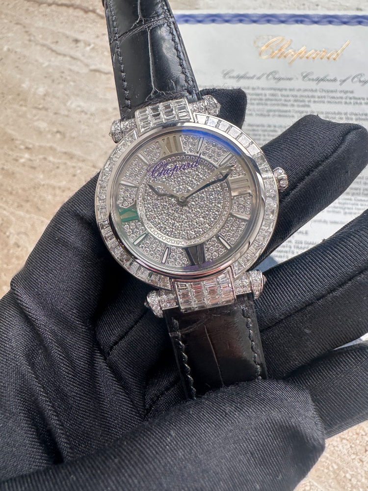 Часы Chopard Imperiale Automatic Joaillerie 384242-1003