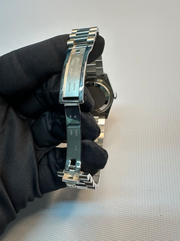 Часы Rolex Day-Date 36mm Platinum 118206-0114