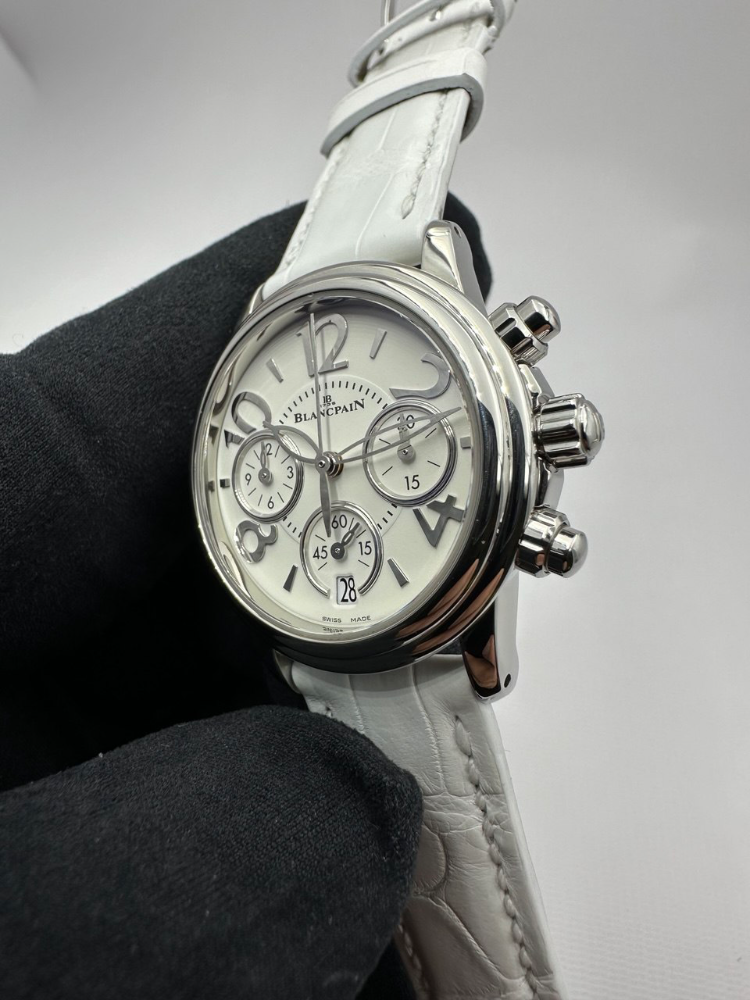 Часы Blancpain Women Chronographe Flyback