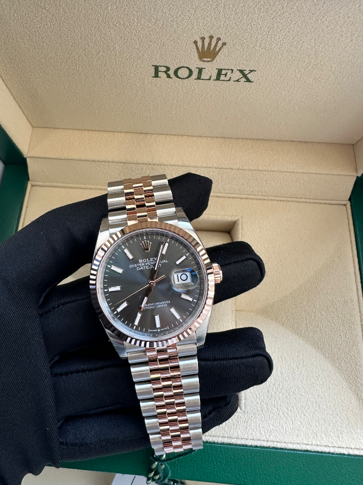 Часы Rolex Datejust 36мм 126231-0013