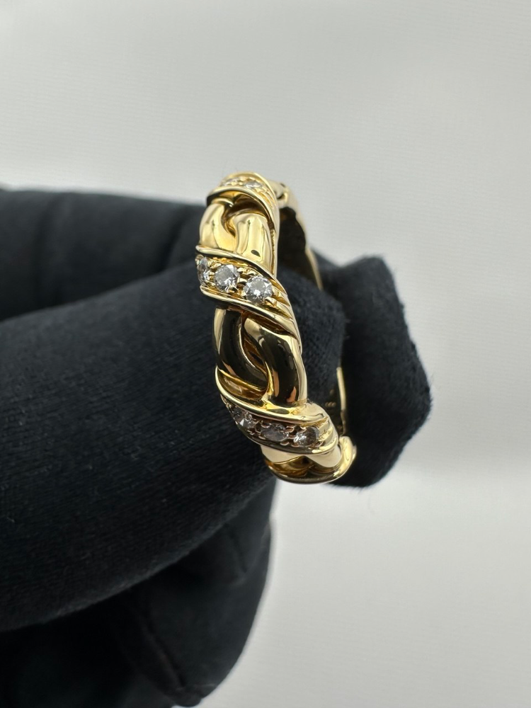 Кольцо Chaumet