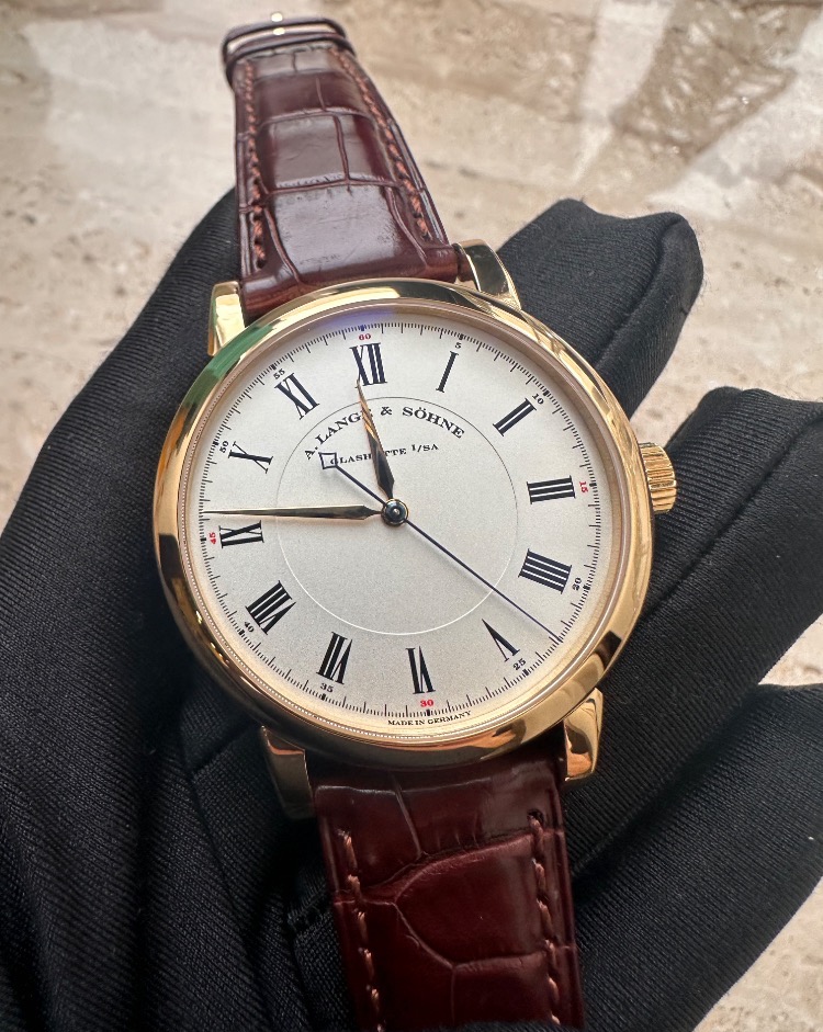 Часы A. Lange and Sohne RICHARD LANGE 232.021