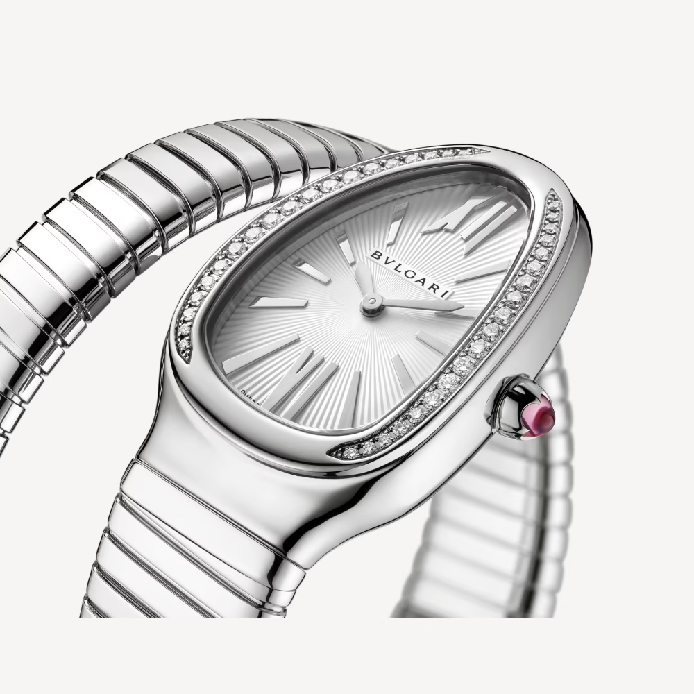 Часы Bulgari SERPENTI TUBOGAS 101816