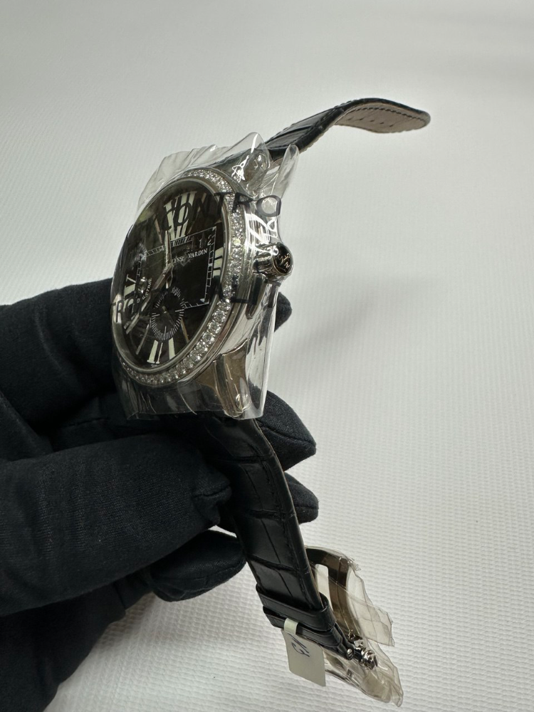 Часы Ulysse Nardin EXECUTIVE DUAL TIME