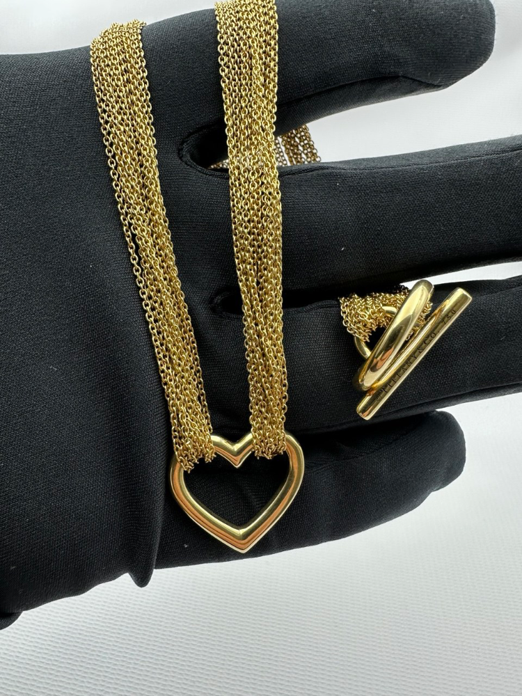 Колье Tiffany&Co. Tiffany&Co