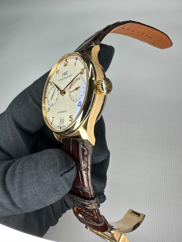 Часы IWC Portuguese Automatic IW500101