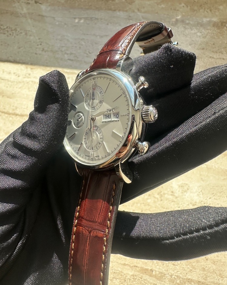 Часы IWC Portofino Chronograph IW391027