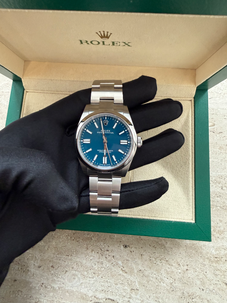 Часы Rolex OYSTER PERPETUAL 41mm 134300-0009