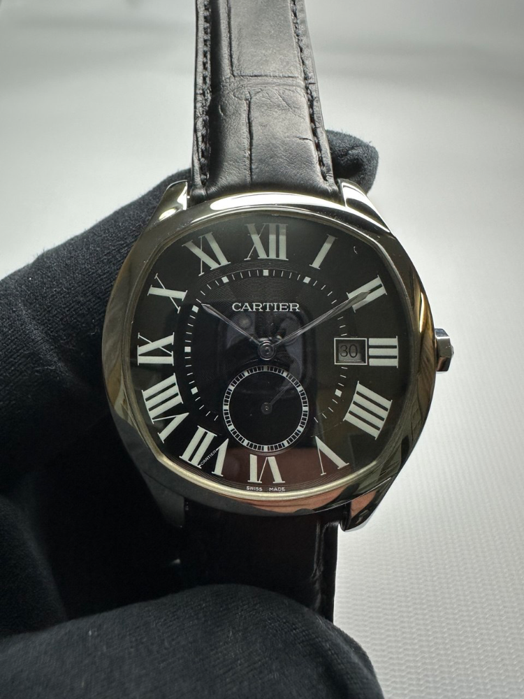 Часы Cartier Drive de WSNM0018