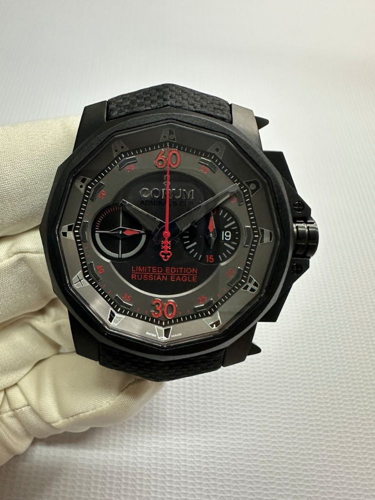 Часы Corum Admiral s Cup Limited Edition.