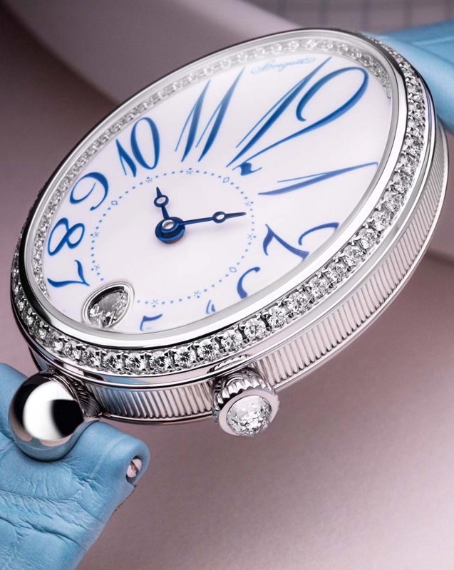 Часы Breguet Reine de Naples 8918BB/28/964/D00D