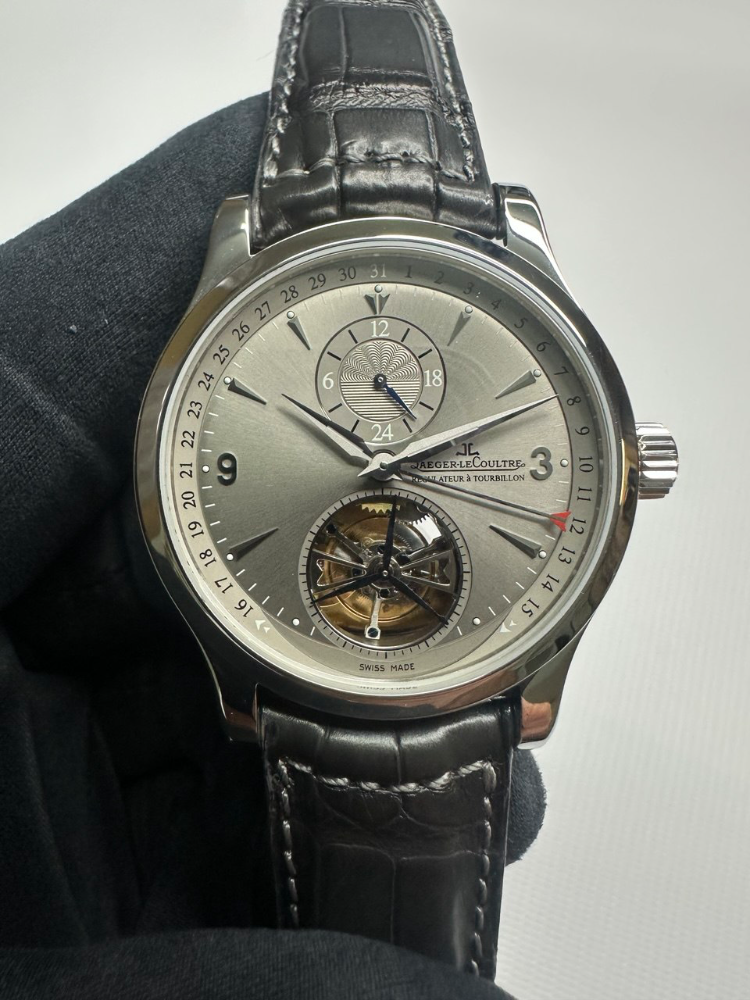 Часы Jaeger LeCoultre Jaeger-LeCoultre Master Tourbillon Q1656450