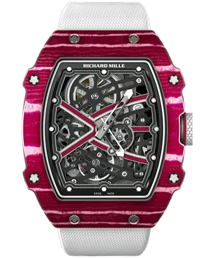 Часы Richard Mille WATCHES RM 67-02 HIGH JUMP