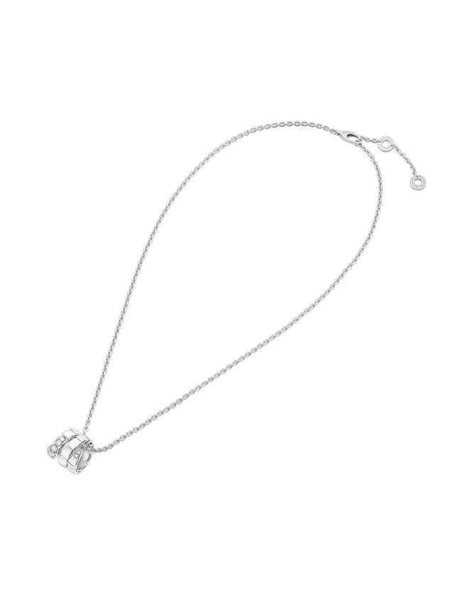 Подвеска BVLGARI Serpenti Viper Necklace 362190