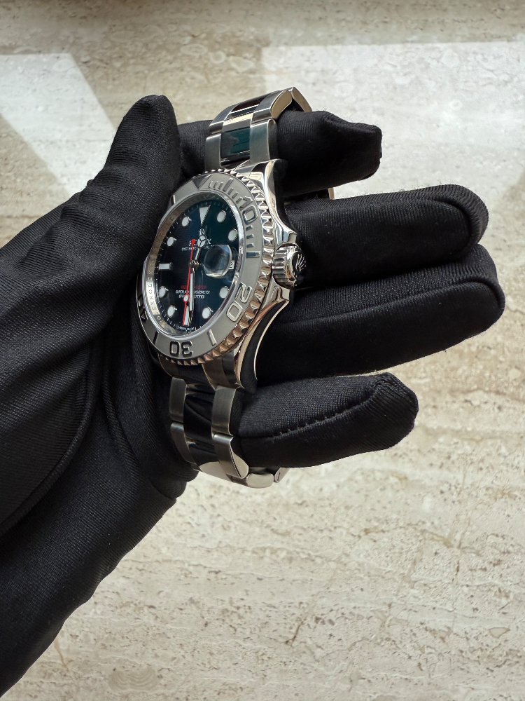 Часы Rolex Oyster Yacht-Master 40 mm 116622