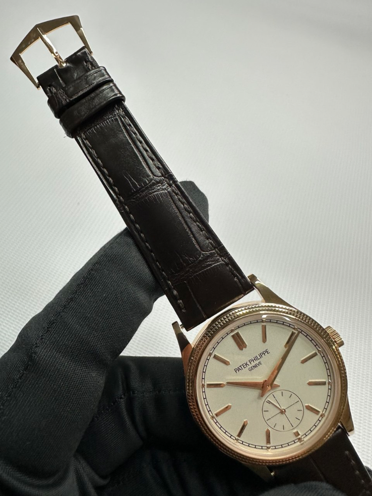 Часы Patek Philippe Calatrava 6119R-001