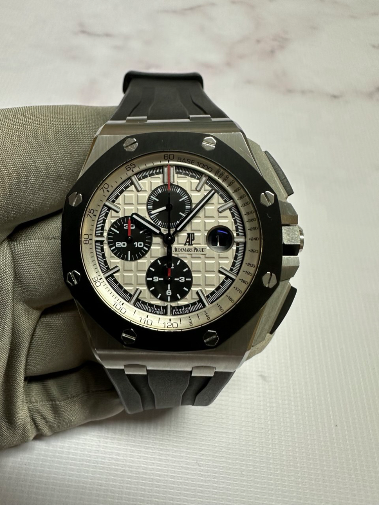 Часы AUDEMARS PIGUET Royal Oak Offshore Chronograph 44mm 26400SO.OO.A002CA.01
