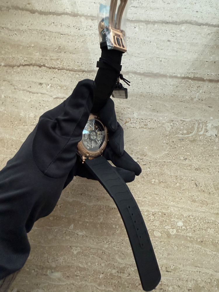 Часы Breguet Marine Chronographe 5527 5527BR/12/5WV