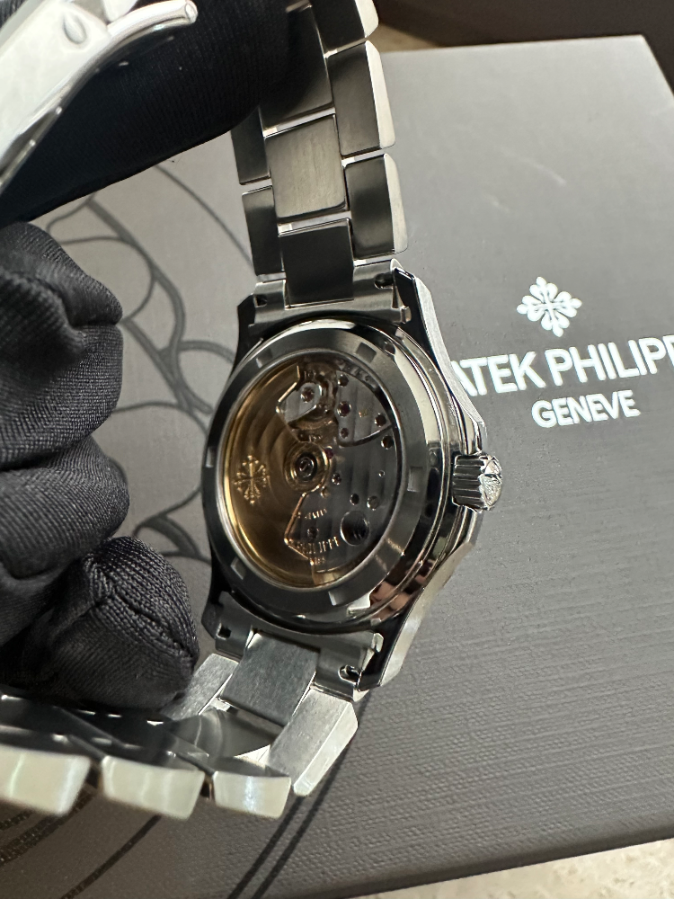 Часы Patek Philippe Aquanaut 5066A-001