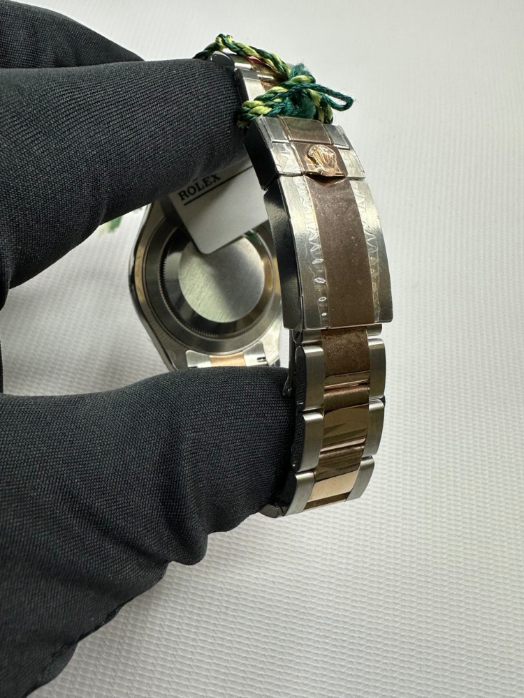 Часы Rolex Yacht-Master 40mm Steel and Everose Gold 126621-0001
