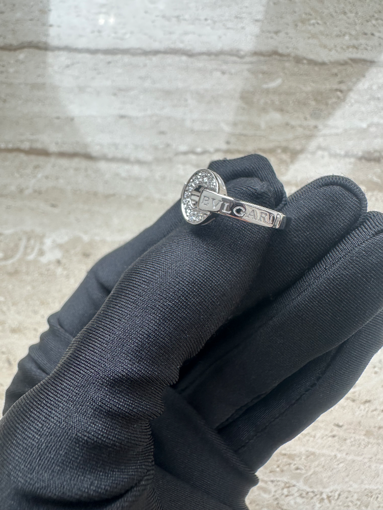 Кольцо BVLGARI RING 343175