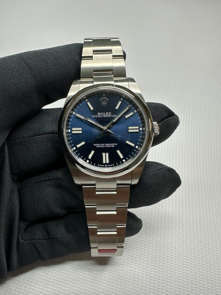 Часы Rolex Oyster Perpetual 41 mm Steel 124300-0003
