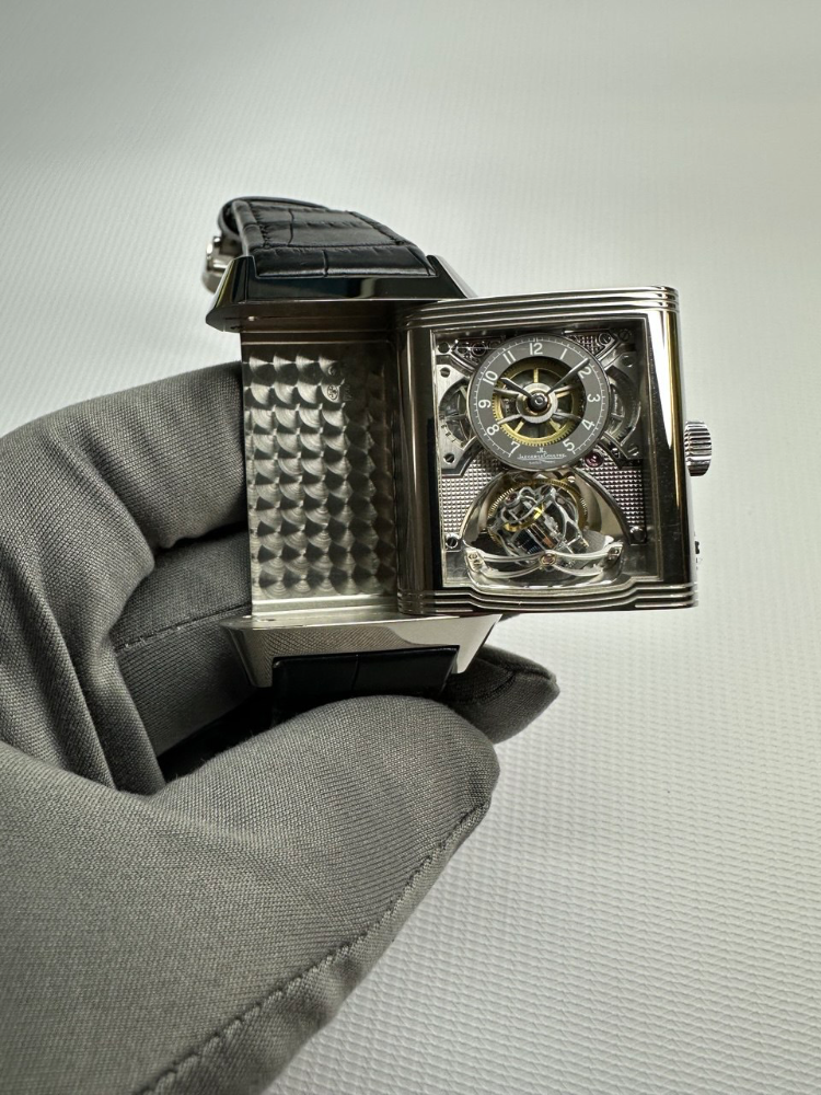 Часы Jaeger LeCoultre Reverso Gyrotourbillon 2 Limited Edition Q2333440/FR