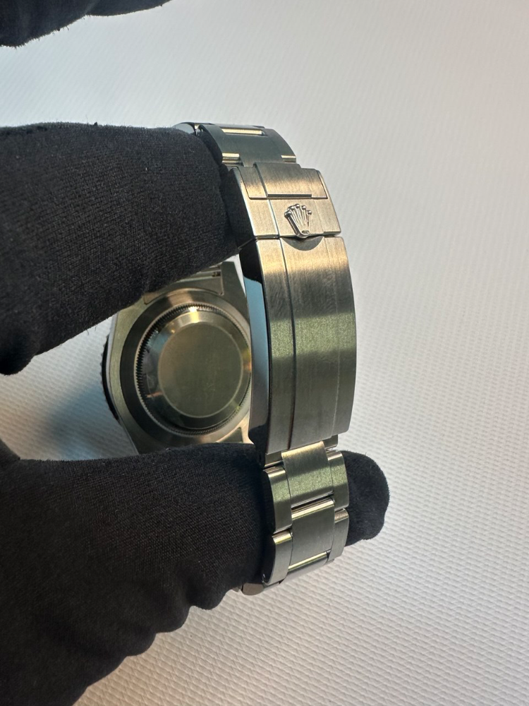 Часы Rolex SUBMARINER DATE 40MM STEEL CERAMIC 116610LN