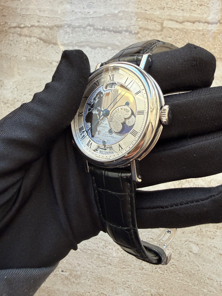 Часы Breguet CLASSIQUE 5717 HORA MUNDI