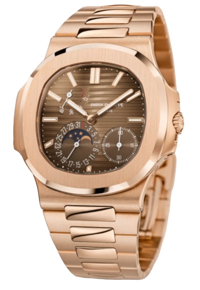 Часы Patek Philippe Nautilus 5712/1R-001