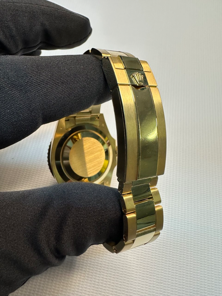 Часы Rolex Submariner Submariner Date 41 mm Yellow Gold 126618lb-0002