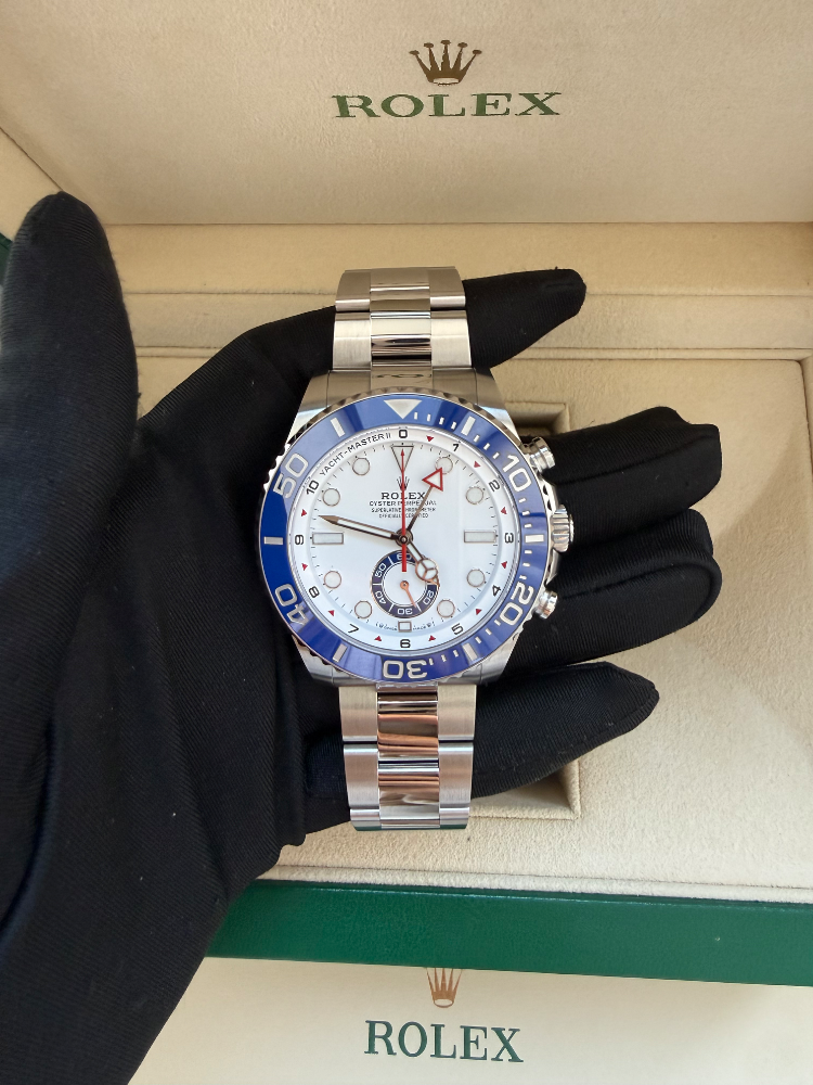 Часы Rolex YACHT-MASTER II 126680-0001