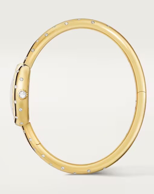 Часы Cartier BAIGNOIRE WATCH WJBA0064 (size 16)