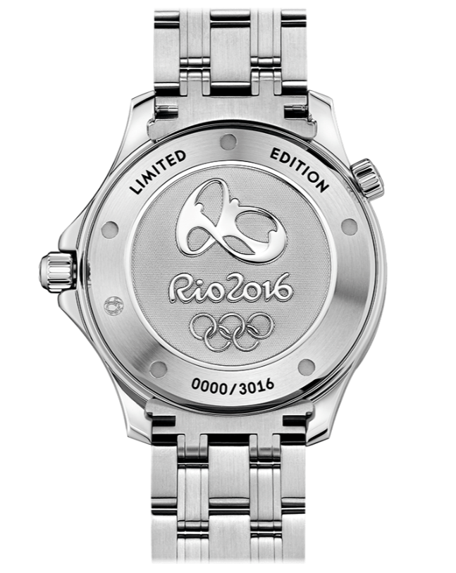 Часы Omega Specialities Olympic Collection Rio 2016 522.30.41.20.01.001
