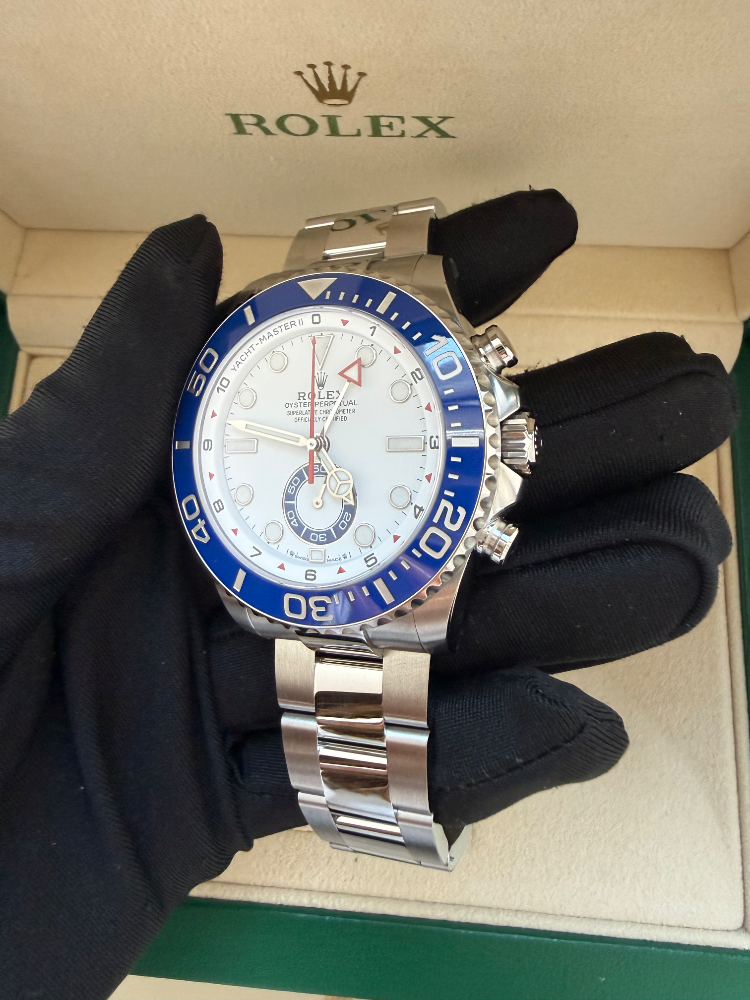 Часы Rolex YACHT-MASTER II 126680-0001