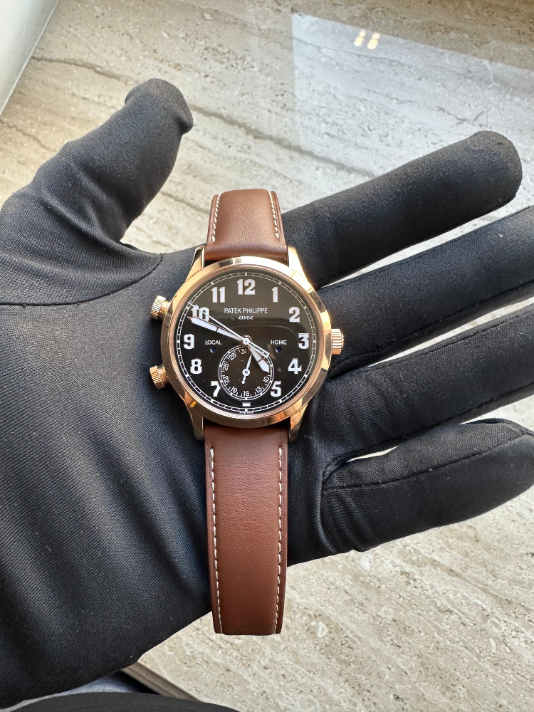 Часы Patek Philippe Complications 5524R-001
