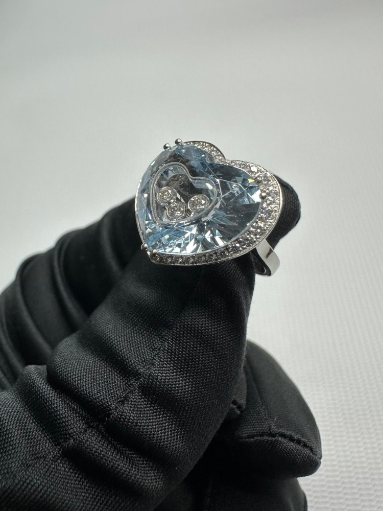 Кольцо Chopard So Happy 82/6121/07
