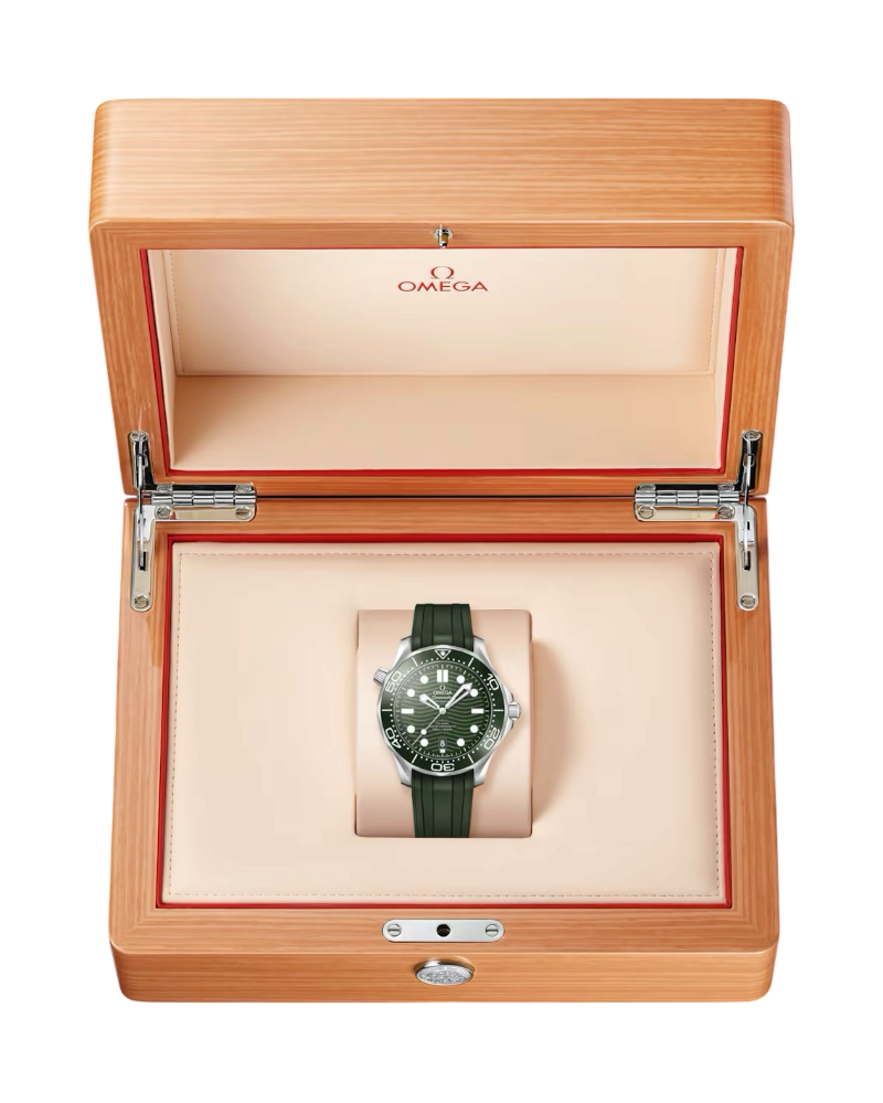 Часы Omega SEAMASTER DIVER 300M 42mm 210.32.42.20.10.001