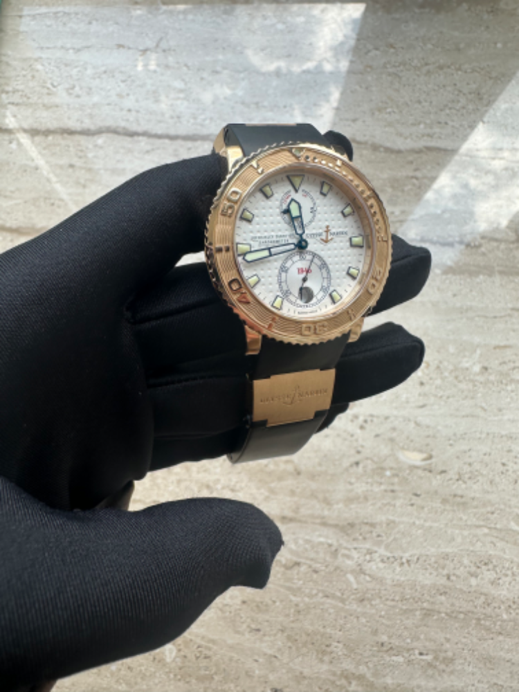 Часы Ulysse Nardin Maxi Marine Diver 266-51