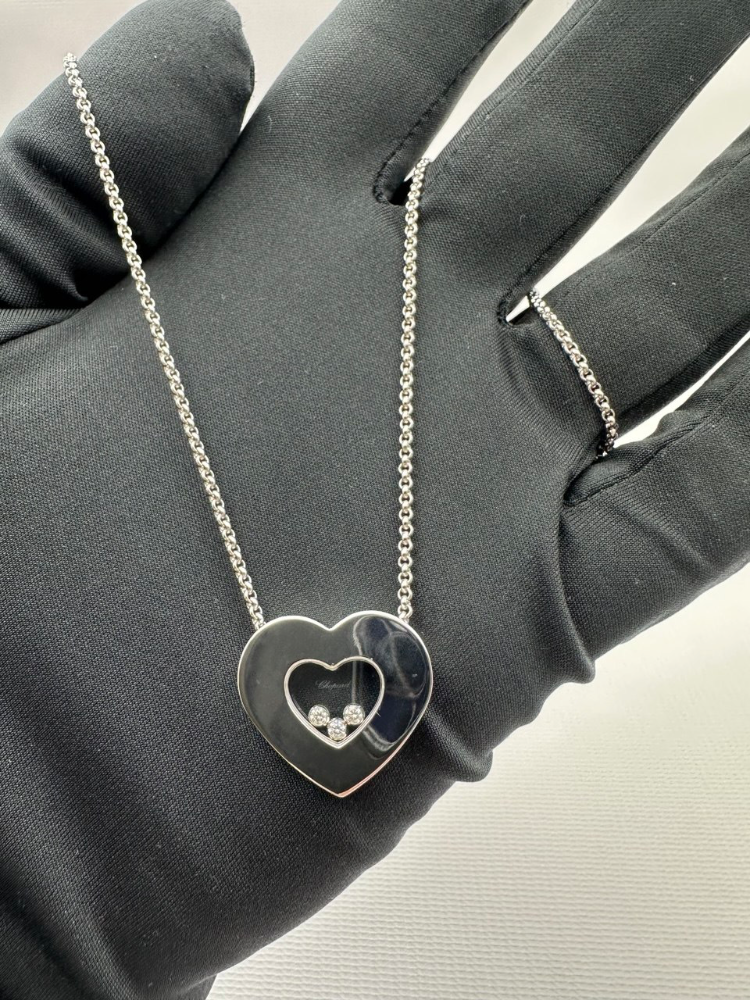 Подвеска Chopard Happy Heart 793497-1001