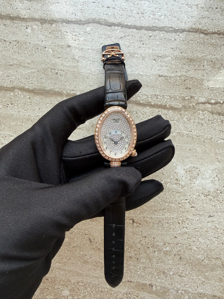 Часы Breguet REINE DE NAPLES 8928