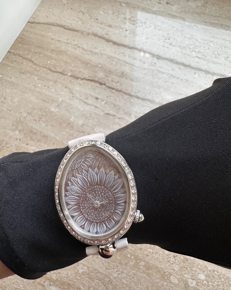 Часы Breguet Reine de Naples Cammea 8958BB