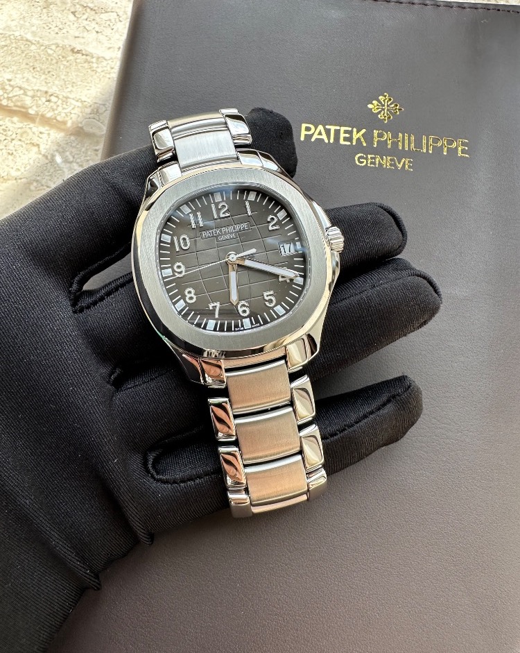 Часы Patek Philippe AQUANAUT 5167/1A-001