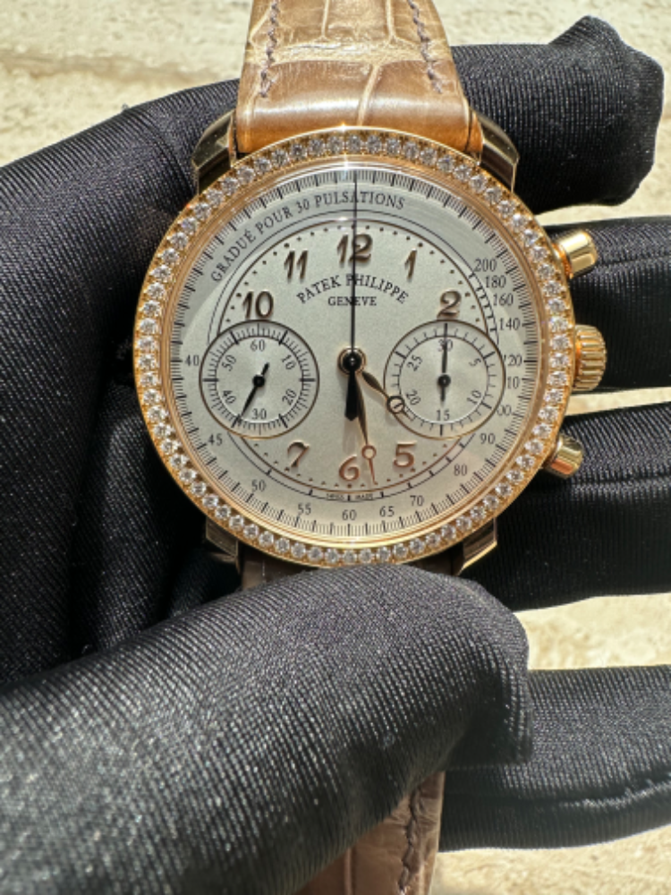 Часы Patek Philippe Complications 7150/250R-001