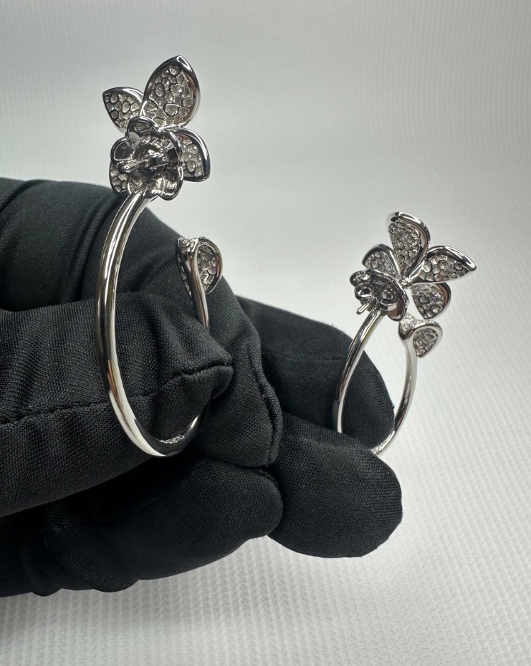 Серьги Pasquale Bruni PETIT GARDEN 15441B