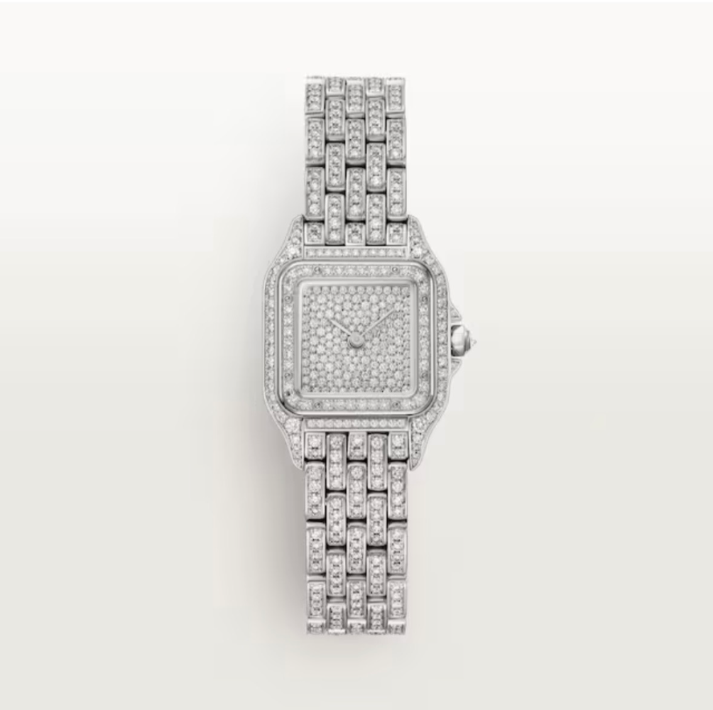 Часы Cartier PANTHÈRE DE WATCH HPI01801