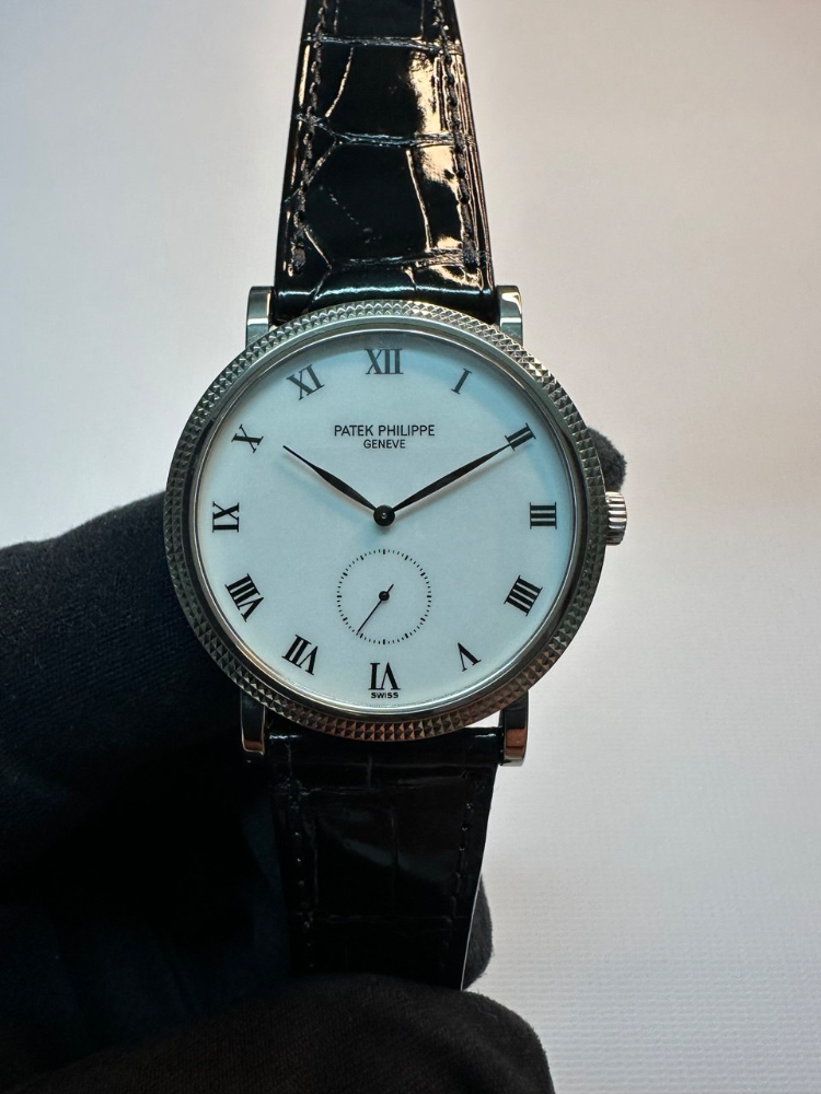 Часы Patek Philippe Calatrava 3919G-001